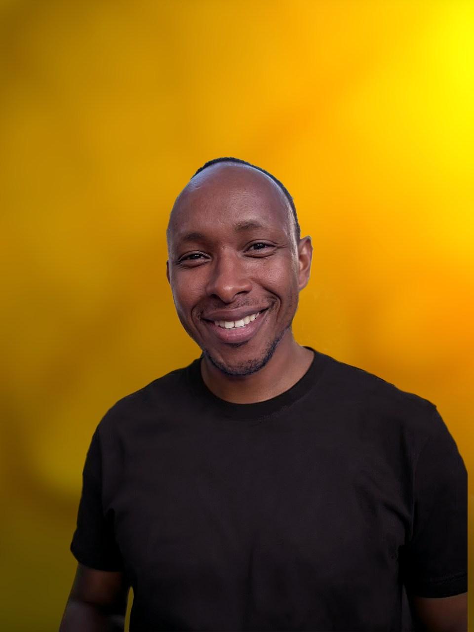 Portrait of Na5h