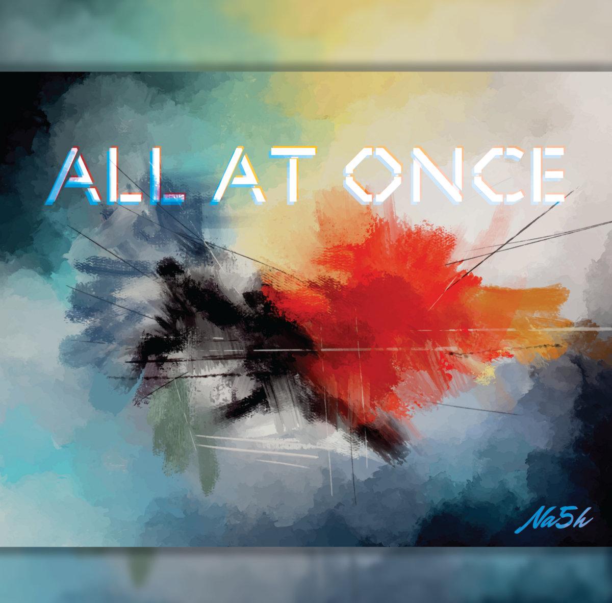 All At Once cover art