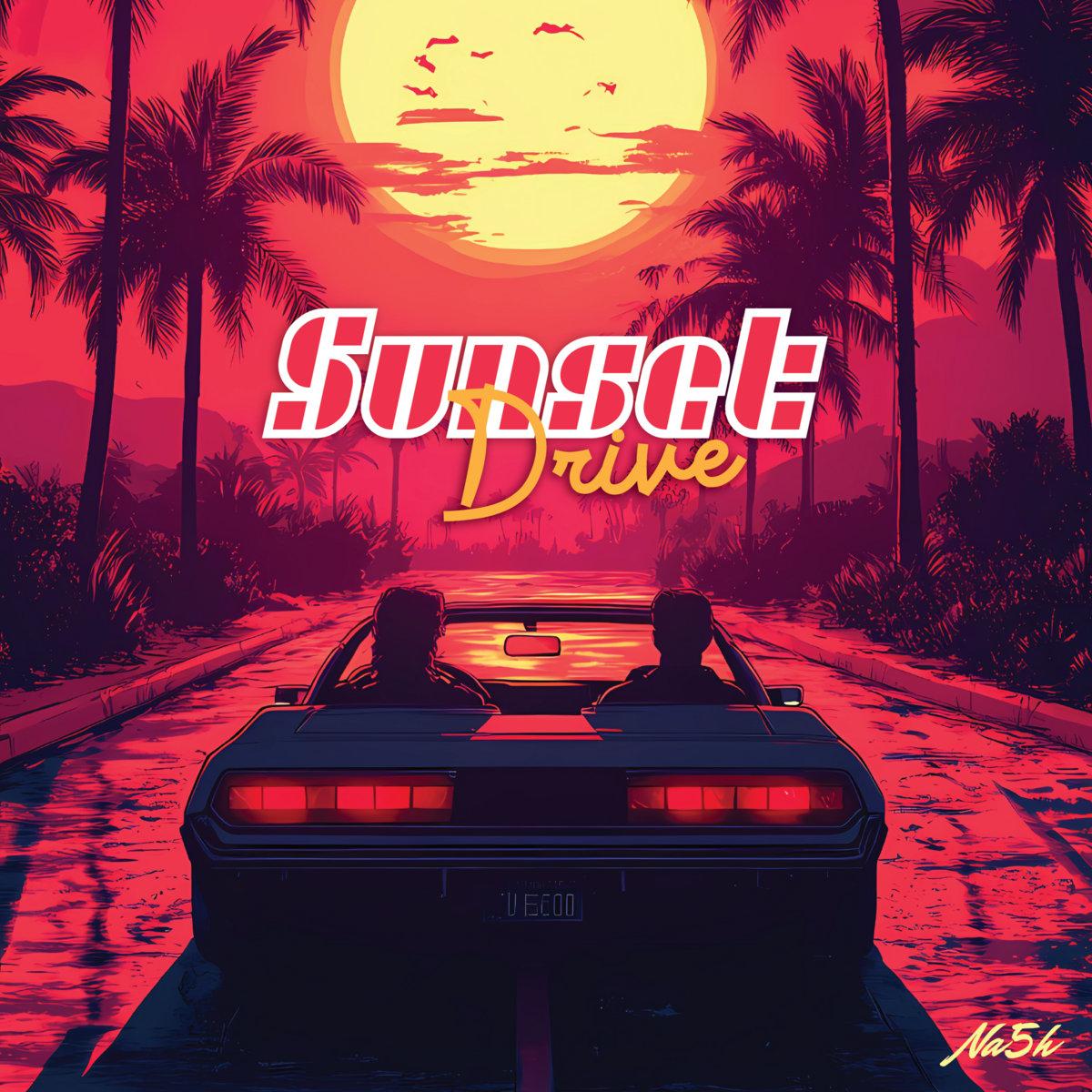 Sunset Drive cover art