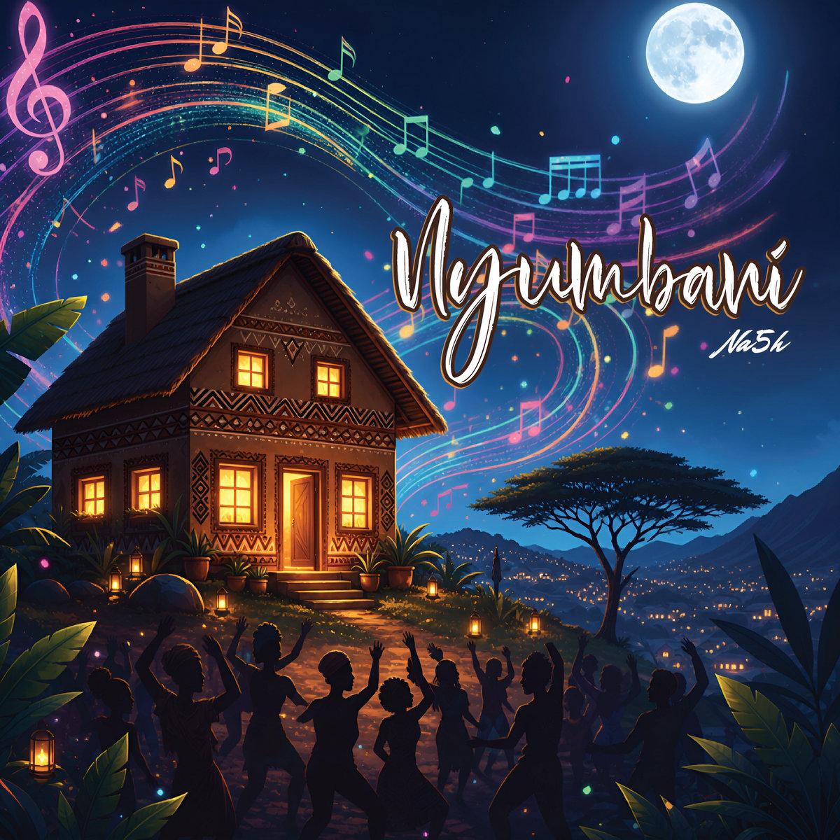 Nyumbani cover art