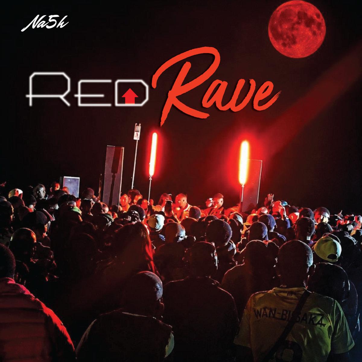 Red Rave cover art