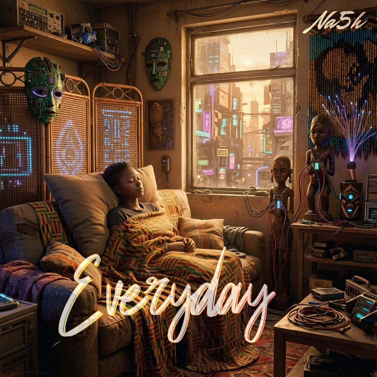 Everyday cover art