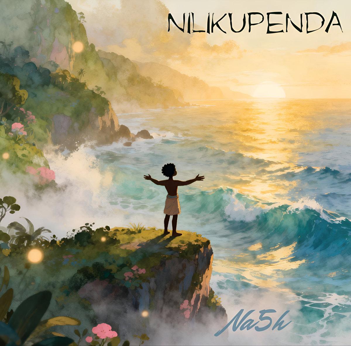 Nilikupenda cover art