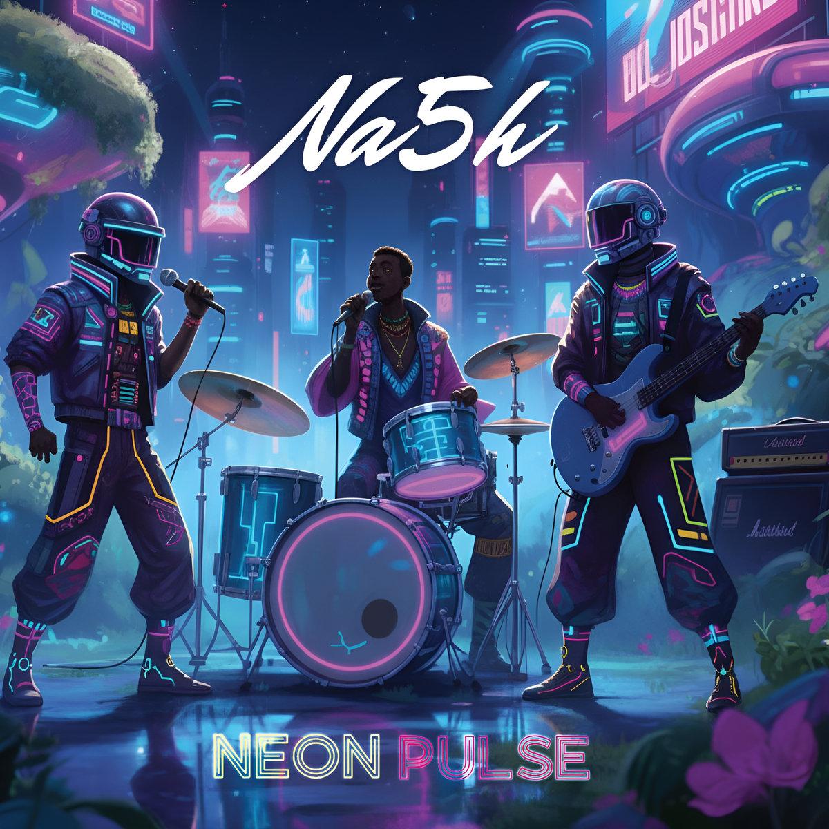 Neon Pulse cover art