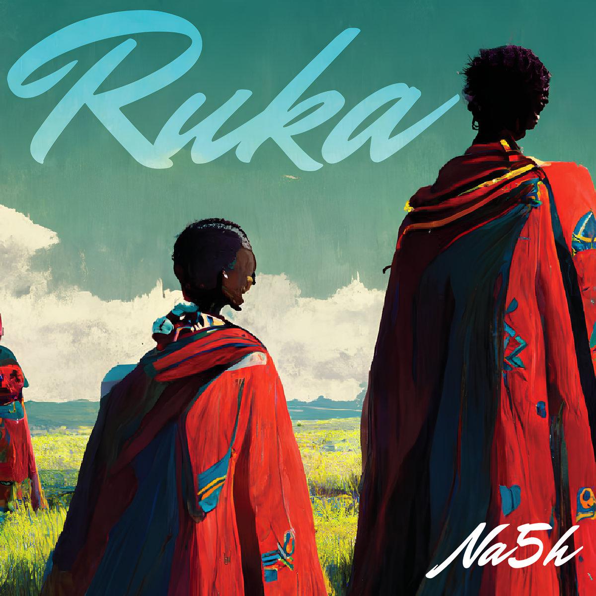 Ruka cover art